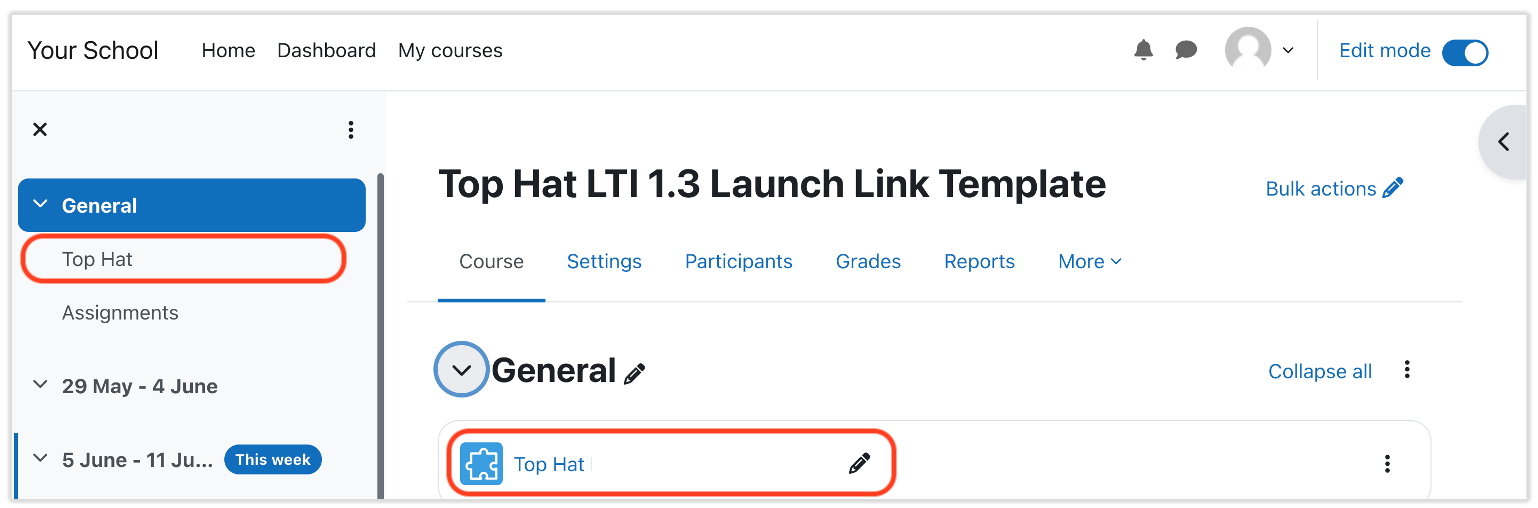 STUDENT CANVAS TOP HAT FINAL ENROLLMENT STEP visual data 7