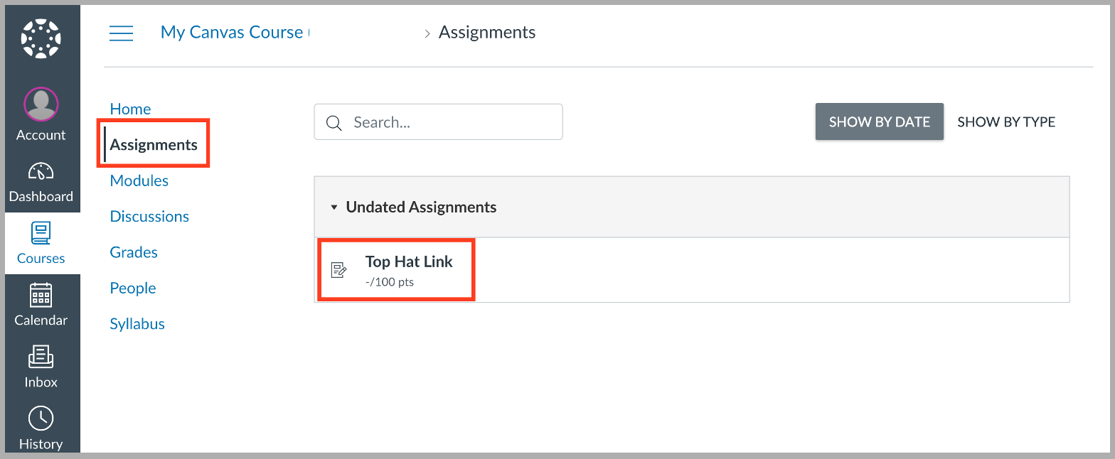 STUDENT CANVAS TOP HAT FINAL ENROLLMENT STEP intelligence overview