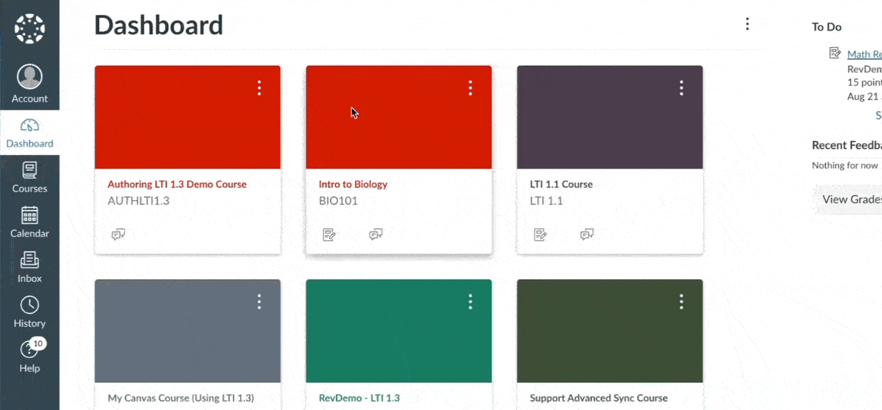 STUDENT CANVAS TOP HAT FINAL ENROLLMENT STEP visual data 2