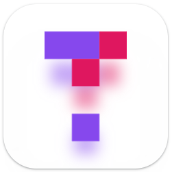 The Top Hat app icon on a mobile device screen.