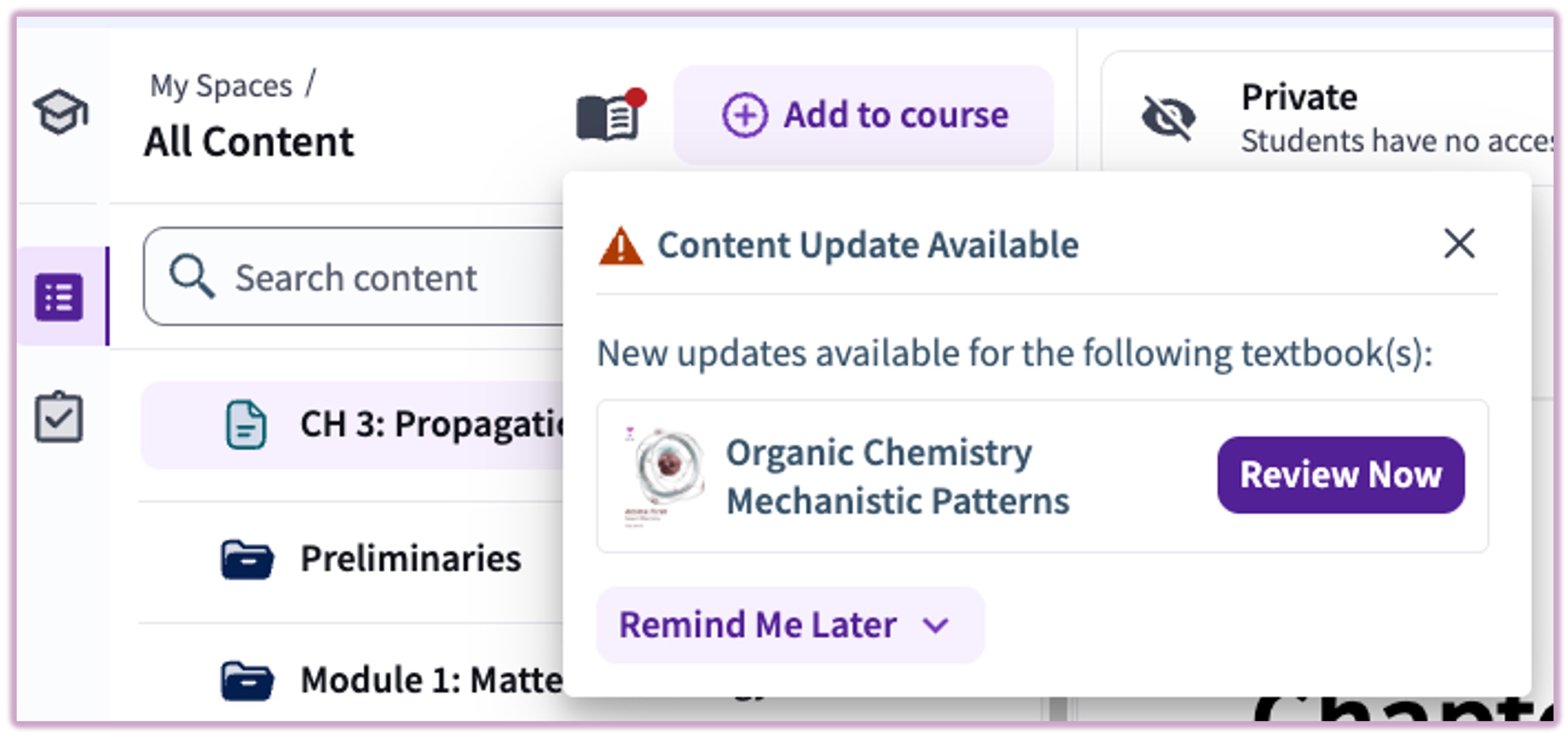 Deprecation Notice for Chemistry Drawing Questions Powered by MarvinJS